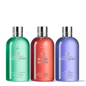 몰튼 브라운 배쓰  샤워 젤 300ml 모음전 (10종 택 1) + 샤워젤 30ml 증정