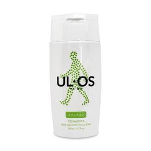 우르오스 올인원 모이스처라이저 스킨 밀크 200ml(중건성) 1개 Ss