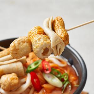 투다리 김치오뎅전골 653g 2팩