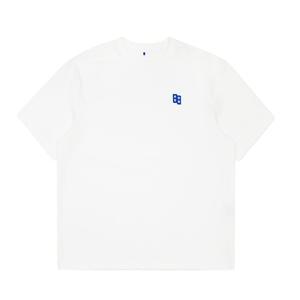 내일도착 아더에러 오프화이트TRS태그01반팔티셔츠BO42FYTS0101