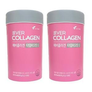 [뉴트리] 에버콜라겐 타임 비오틴 셀 3g x 30포 2통 -SDL-