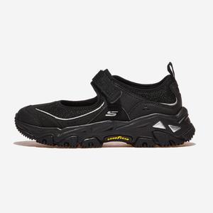 [그랜드스테이지] SKECHERS D LITES HIKER 스케쳐스 딜 라이트 하이커 180211 BBK