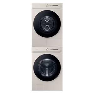 [삼성]전자 비스포크 그랑데 AI WF25CB8890BB + AI DV20CB8870BB