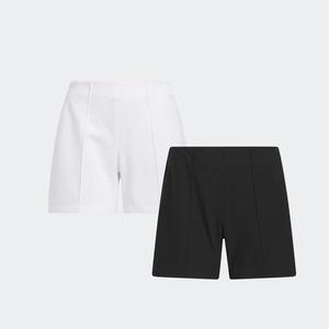 갤러리아 [아디다스 골프][여성]풀온 핀턱 골프 반바지[HY4090 HY4094]