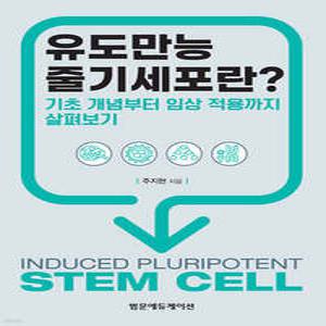 유도만능줄기세포란 /기초 개념부터 임상 적용까지 살펴보기