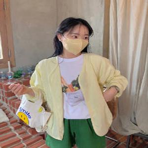 린넨 콜리 노카라 가디건 (5color) 문의폭주