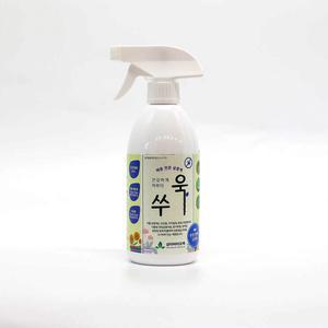 쑤욱 살충제 500ml 해충제거 식물병예방