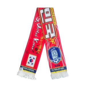붉은 악마/응원용 축구협회 공식머플러 / KFA /스포츠 타올/수건/응원도구