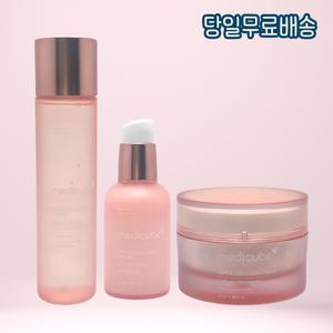 메디큐브 트리플 콜라겐 4.0 기초 3종