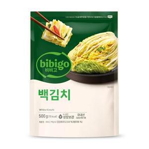 백김치 500g