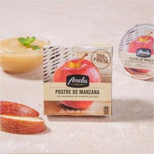 아넬라 100%생과일 퓨레 사과 1팩(100g*2개입)