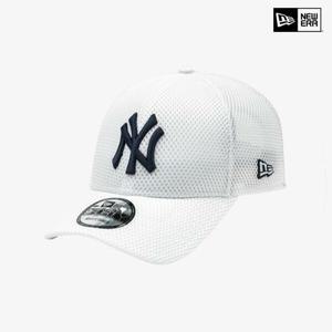 뉴에라 MLB 뉴욕 양키스 에어 메쉬 시리즈 볼캡 화이트 (14561898)