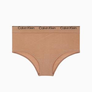 [파주점][Calvin Klein Jeans][캘빈클라인 언더웨어](QF7098AD-BO8)여성 내츄럴 모던 심리스 미드 라이...