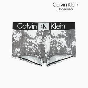 [파주점][Calvin Klein Jeans][캘빈클라인 언더웨어](NB3737-KHQ)남성 CK 1996 패션 로우라이즈 트렁크
