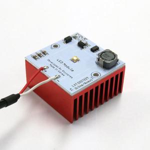 365nm UV LED Module 자외선 UVA LED 모듈