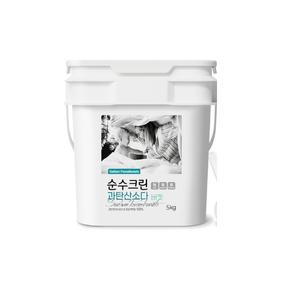 순수크린 과탄산소다 버킷 5kg