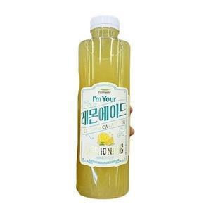 아임리얼 레몬에이드 700ml x 1개 d48028