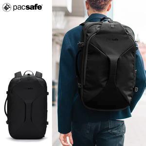 팩세이프 EXP45 캐리온 트래블 백팩 45L / PACSAFE 벤처세이프 도난방지 대형 배낭여행 유럽여행 가방 RFID스캔차단