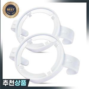 그립 아기 젖병 손잡이  내구성 거치대 필립스 호환 아벤트용 안전한