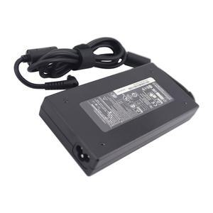 MSI GS70 A17 WS60 GE62 23A 어댑터 GS63 180MB A15 19 180P4A 노트북 충전기 ADP 180P1A 5V CHICONY 180W