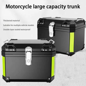 자전거공구통 45L 테일 박스 오토바이 범용 트렁크 R1200GS R1250GS F800GS F850GS G310gs 상단 후면 수하물 도구 대용량