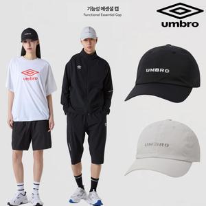 [롯데백화점]엄브로 기능성 에센셜 캡 UQ223SCP64 2종