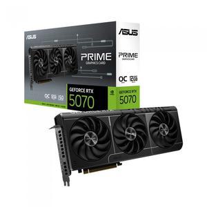 ASUS PRIME 지포스 RTX 5070 OC D7 12GB 대원씨티에스