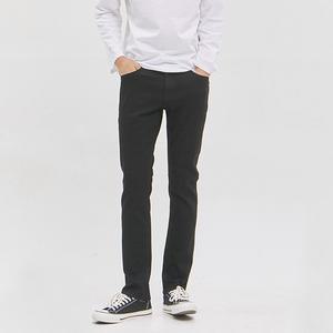 [jambangee] 남)뒷포켓 절개 블랙 노말 워싱_AL3DSG510-BV