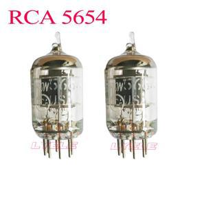새로운 미국 RCA 5654 진공관은 베이징 6J1 403A EF95 CV4010 전자관을 대체합니다.