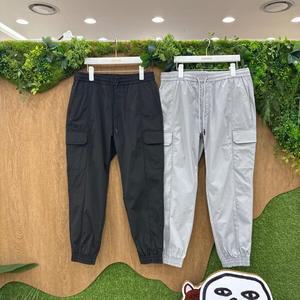 [지오지아 라이브]지오지아 남성 데일리 일상 조거 카고 바지 팬츠 AGE2PP1101