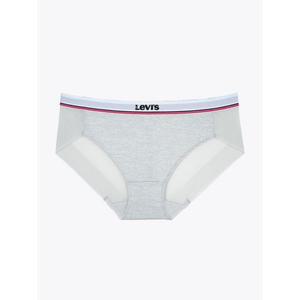 [리바이스바디웨어]메쉬 투라인 멜란그레이 헴팬티 LOWPA409MY _P393273333