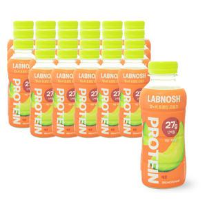 랩노쉬 프로틴 드링크 메론 350ml x24개