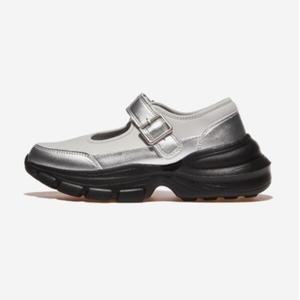 [그랜드스테이지] NUOVO SIA CHUNKY MARYJANE NC40156 SILVER