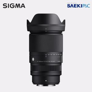 (봉인씰/세기 정품) 시그마 C 16-300mm DC OS 후지 X