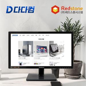 중고 모니터 REDSTONE RDS 270K LED 백라이트 68.6cm 1920x1080 FullHD 가정용 사무용 온라인 강의용