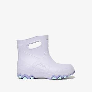 휠라 키즈 오크먼트 레인부츠 KD 3XM02428G-500