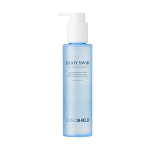 인조이스윔 수영장 염소 제거 비건 저자극 폼클렌징 오일 투 폼 클렌저 150ml