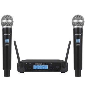 SHURE GLXD4 1대 프로 개의 개 퍼포먼스 보컬 마이크용 베타 방송용
