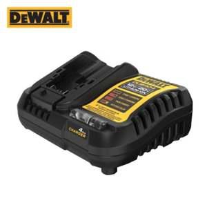 디월트 12V-20V 4.0A 리튬이온 배터리 충전기 DCB11