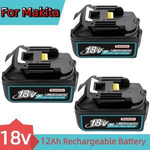 Makita 18V 배터리 BL1830 교체 용 리튬 6Ah/8Ah/12Ah 새 100%