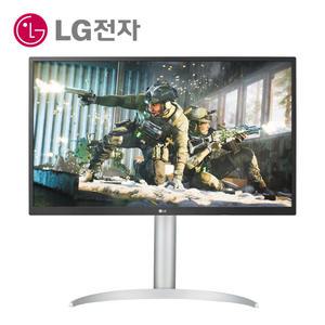 LG전자 울트라HD UHD 4K 모니터 68.4cm(27인치) 27UP850K 피벗 USB-C 충전 타입 최대90W 스피커 내장 USB 3.0 포트