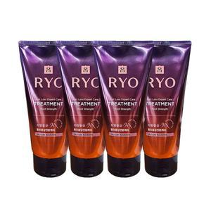 려 자양윤모 9EX 모근강화 트리먼트 330ml x 4개컨디셔너린스 헤어용품 헤어먼 손상모발케어 모발용