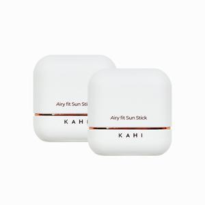 가히 에어리핏 선스틱 14g (SPF 50+) 2개