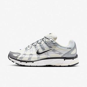 [나이키]운동화 CQK2 FV6603-100 나이키 P-6000 코코넛 밀크 메탈릭