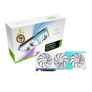 MANLI 지포스 RTX 5090 Stellar OC D7 32GB 인텍앤컴퍼니 그래픽카드 VGA
