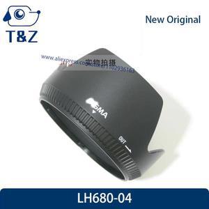 시그마 18-250 3.5-6.3 매크로 OS HSM 62mm 렌즈 후드 LH680 04 차양 용 새