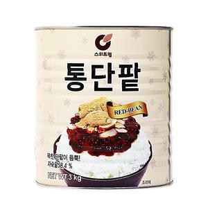 스위트웰 통단팥 3kg