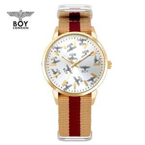 [보이런던][BOY LONDON] 보이런던 BLD1310C-GDPQ 나토 18mm 본사정품