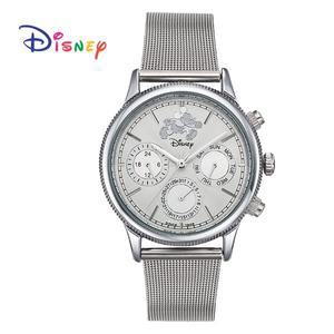 [디즈니][Disney] OW-122MS 월트디즈니 멀티펑션 미키마우스 캐릭터 시계