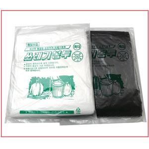 [한셀]GR90 배접 특대/비닐봉투 재활용 분리수거 고급형 100L(100매)